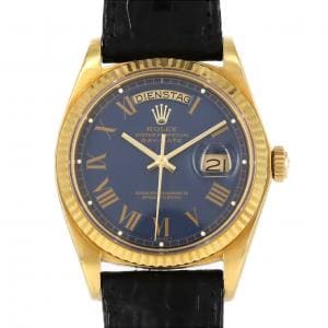 【ノーメンテナンス還元価格】ロレックス デイデイト 1803 YG 自動巻 3番台