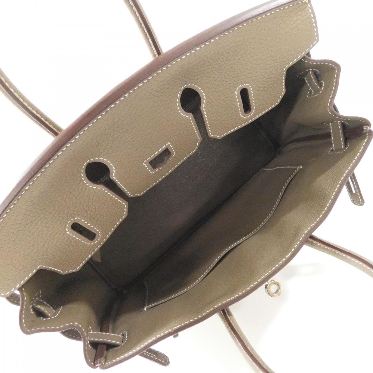 エルメス バーキン 25cm 041344CK バッグ