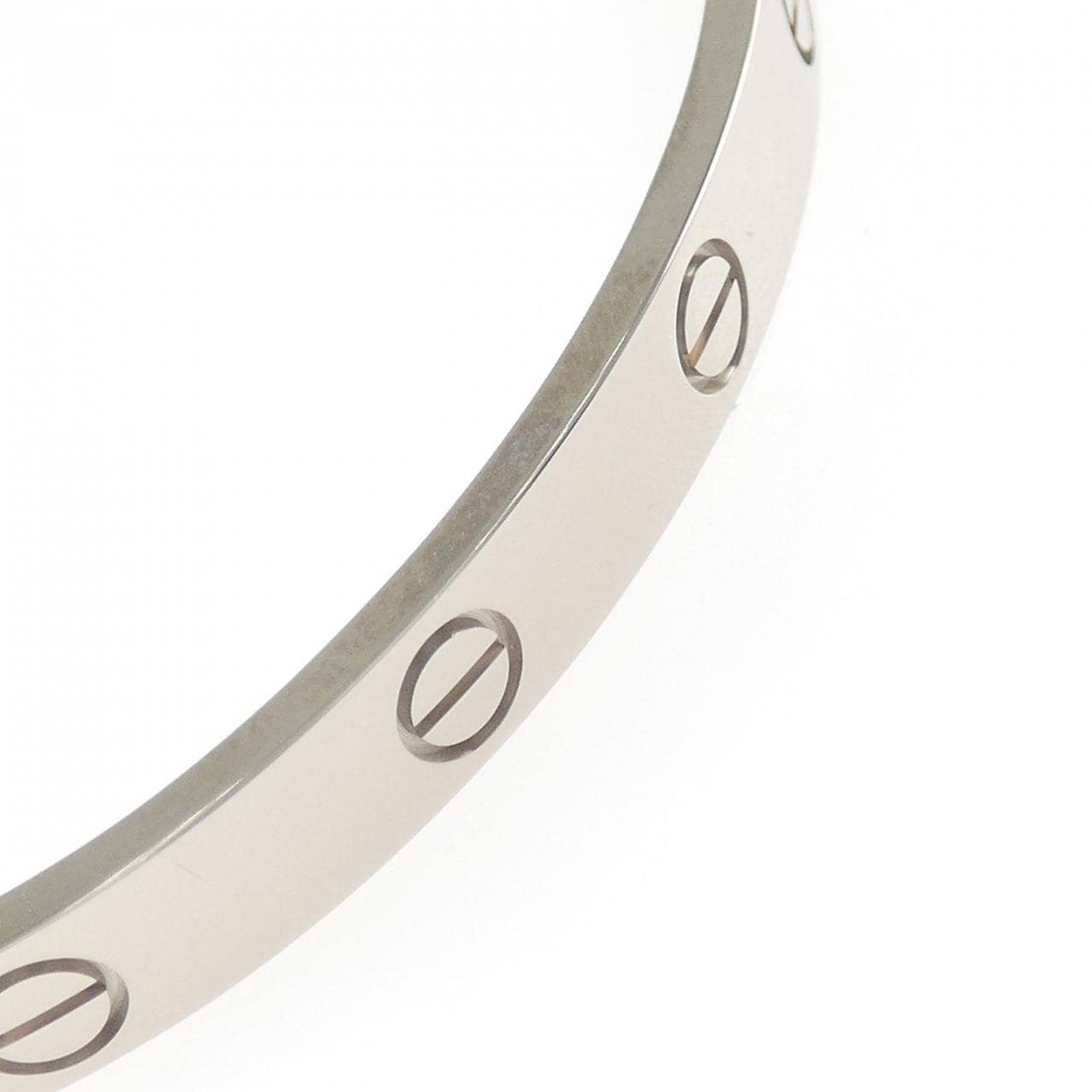 カルティエ ラブ ブレスレット