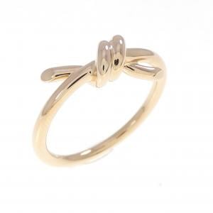 ティファニー ノット リング