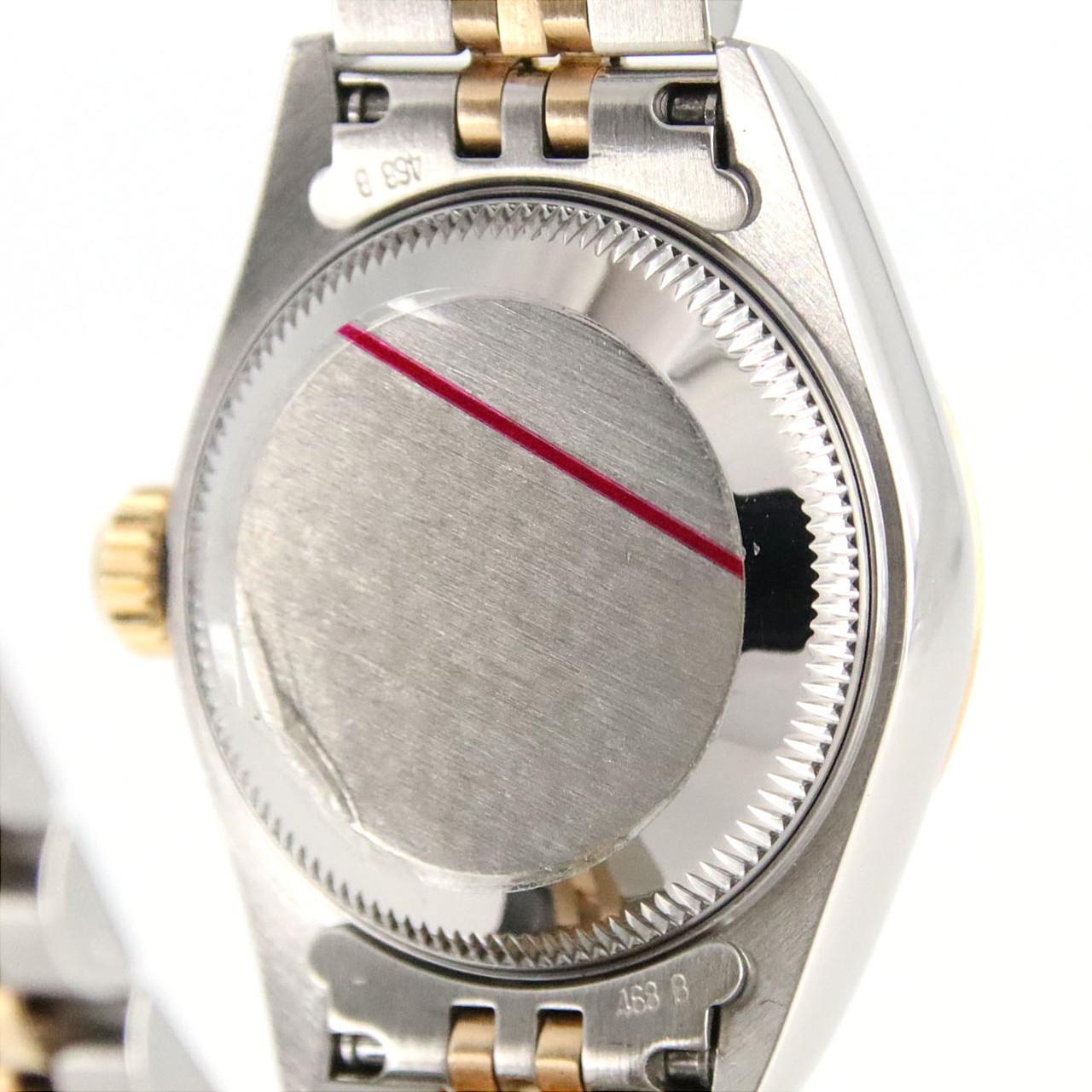 ロレックス デイトジャスト 69173G SSxYG 自動巻 T番