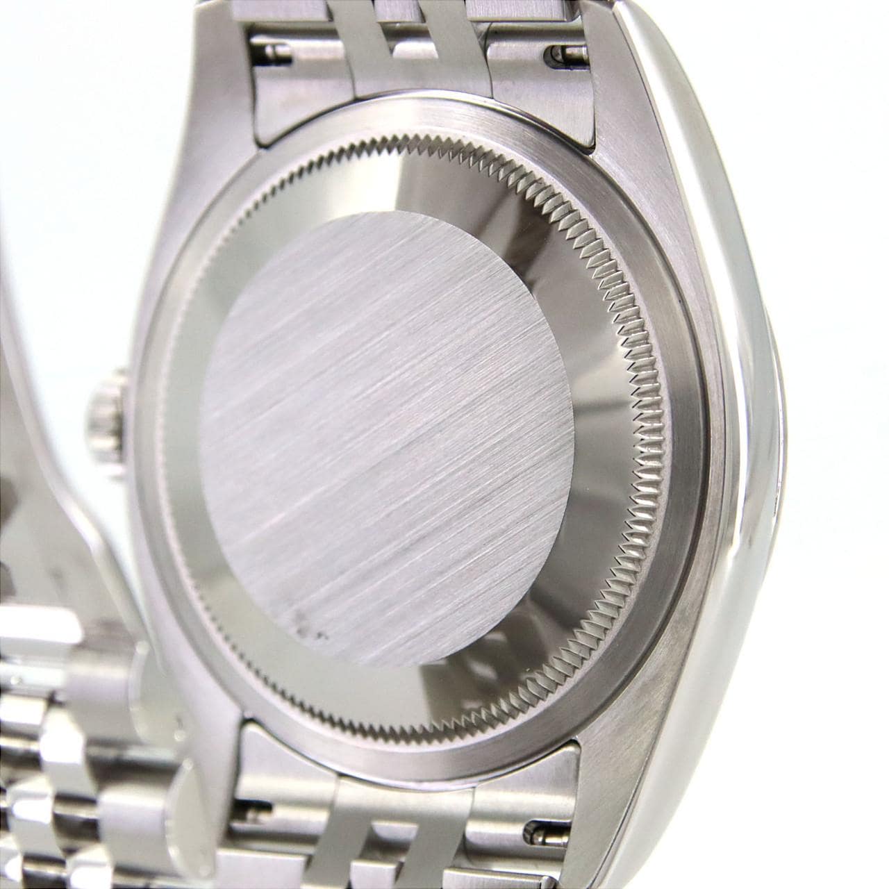 ロレックス デイトジャスト 116234 SSxWG 自動巻 M番