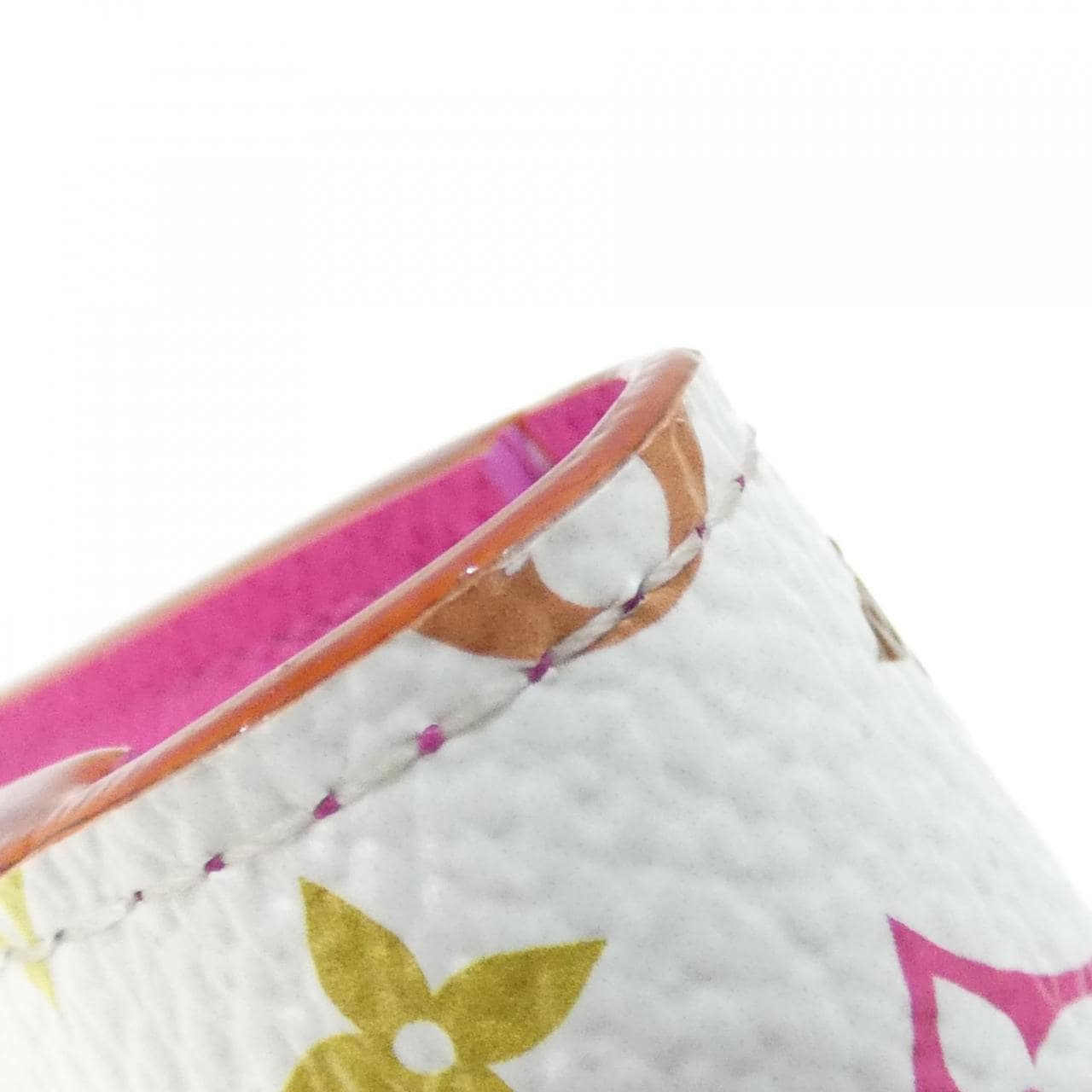 ルイヴィトン マルチカラー(LV X TM) ポルトフォイユ リサ M27736 財布