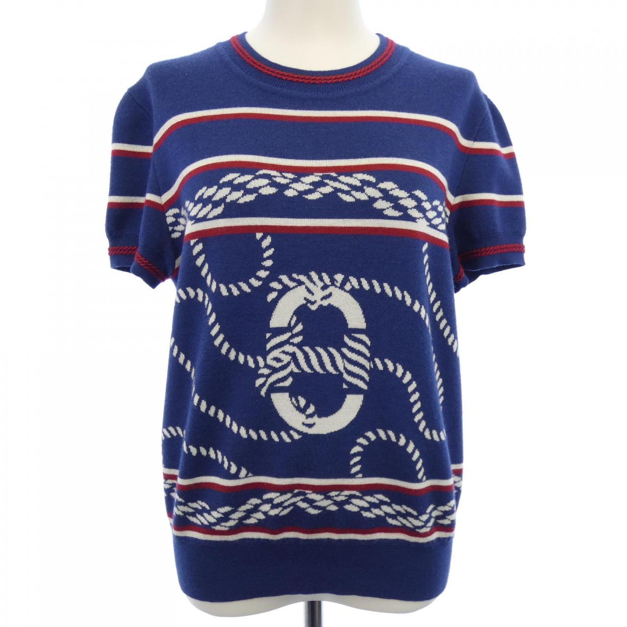 エルメス HERMES CANOE CHAINE D'ANCRE 3E2615D4 ニット