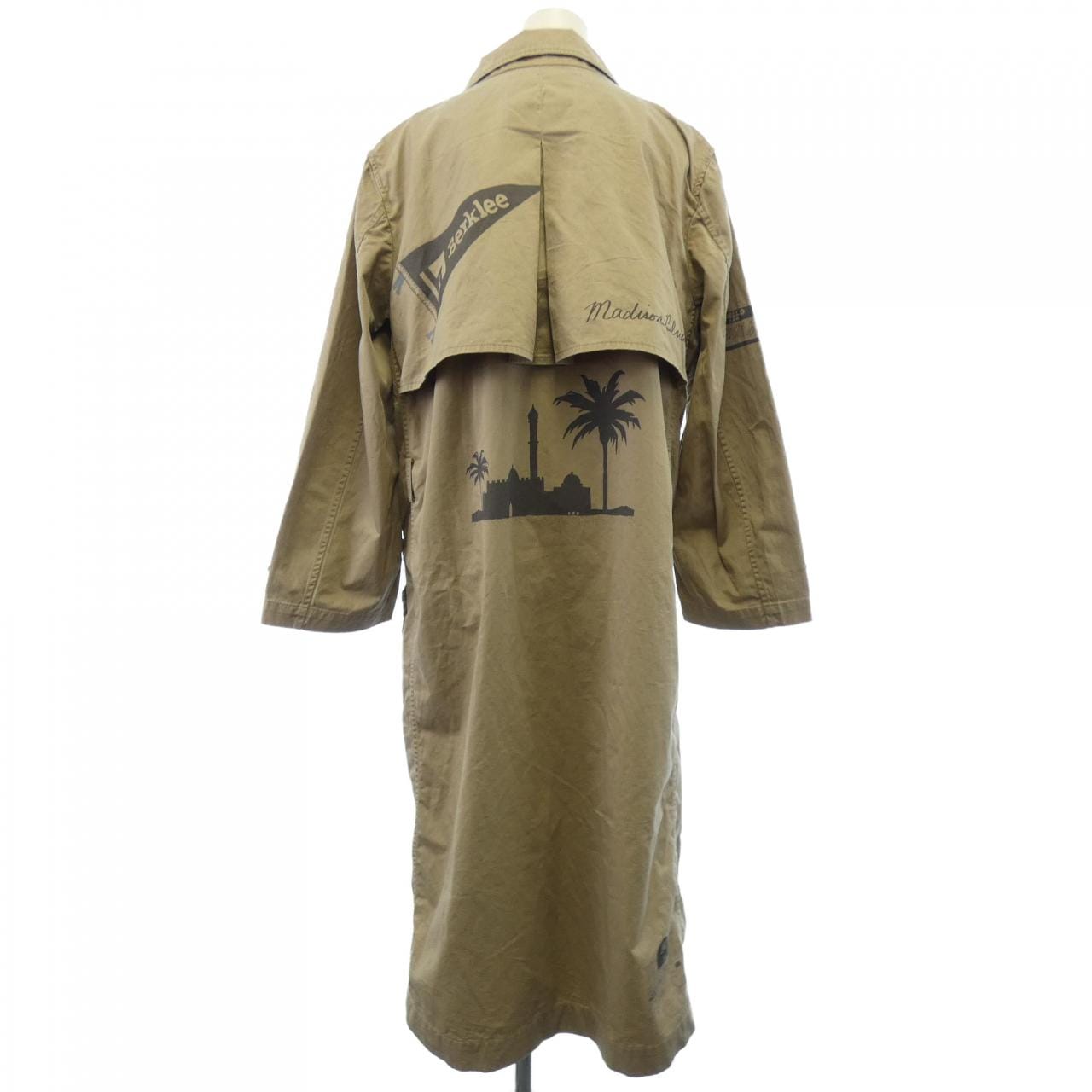 マディソンブルー MADISON BLUE MB254-2020 コート