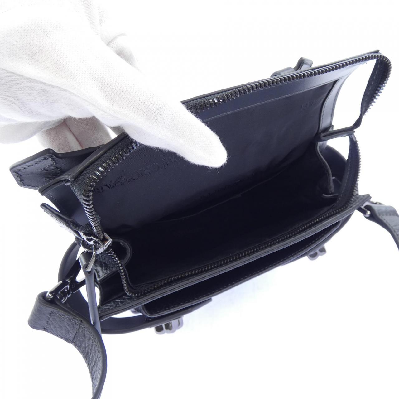 エンポリオアルマーニ EMPORIO ARMANI Y4R625 YQ80I 81515 BAG