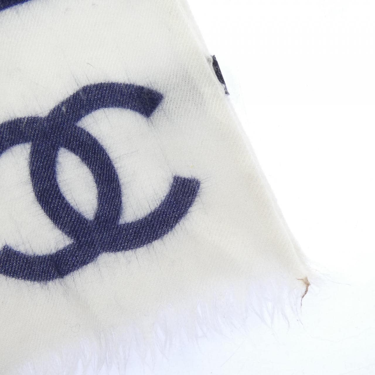 シャネル CHANEL MUFFLER