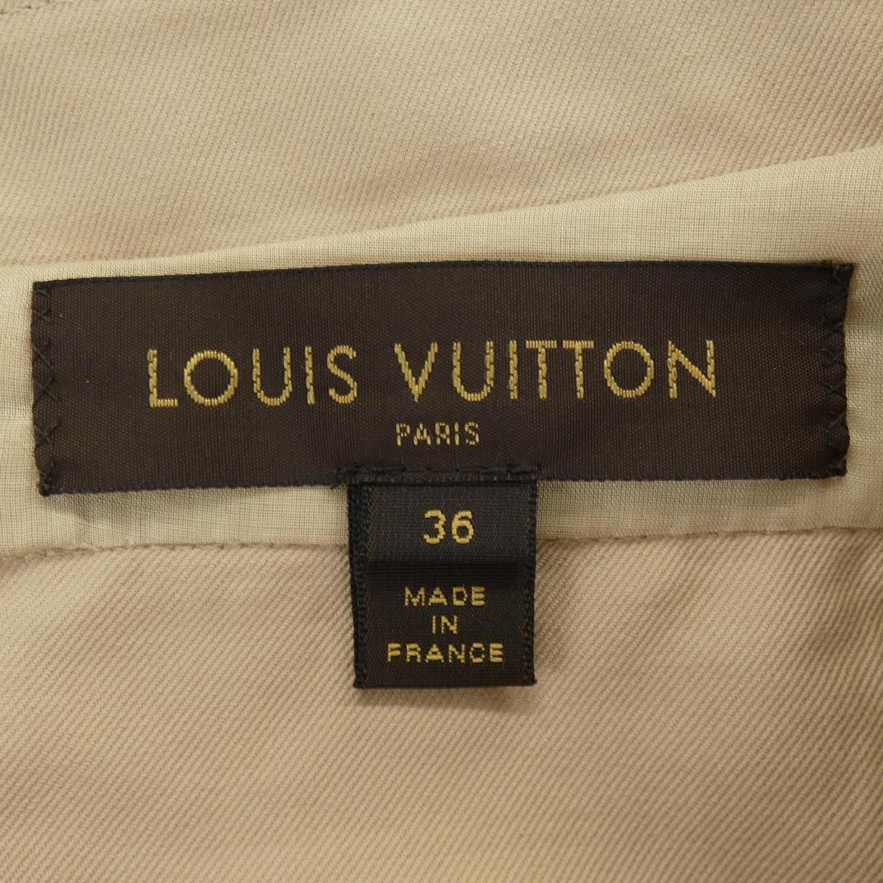 ルイヴィトン LOUIS VUITTON WIDR18CQ2 ワンピース