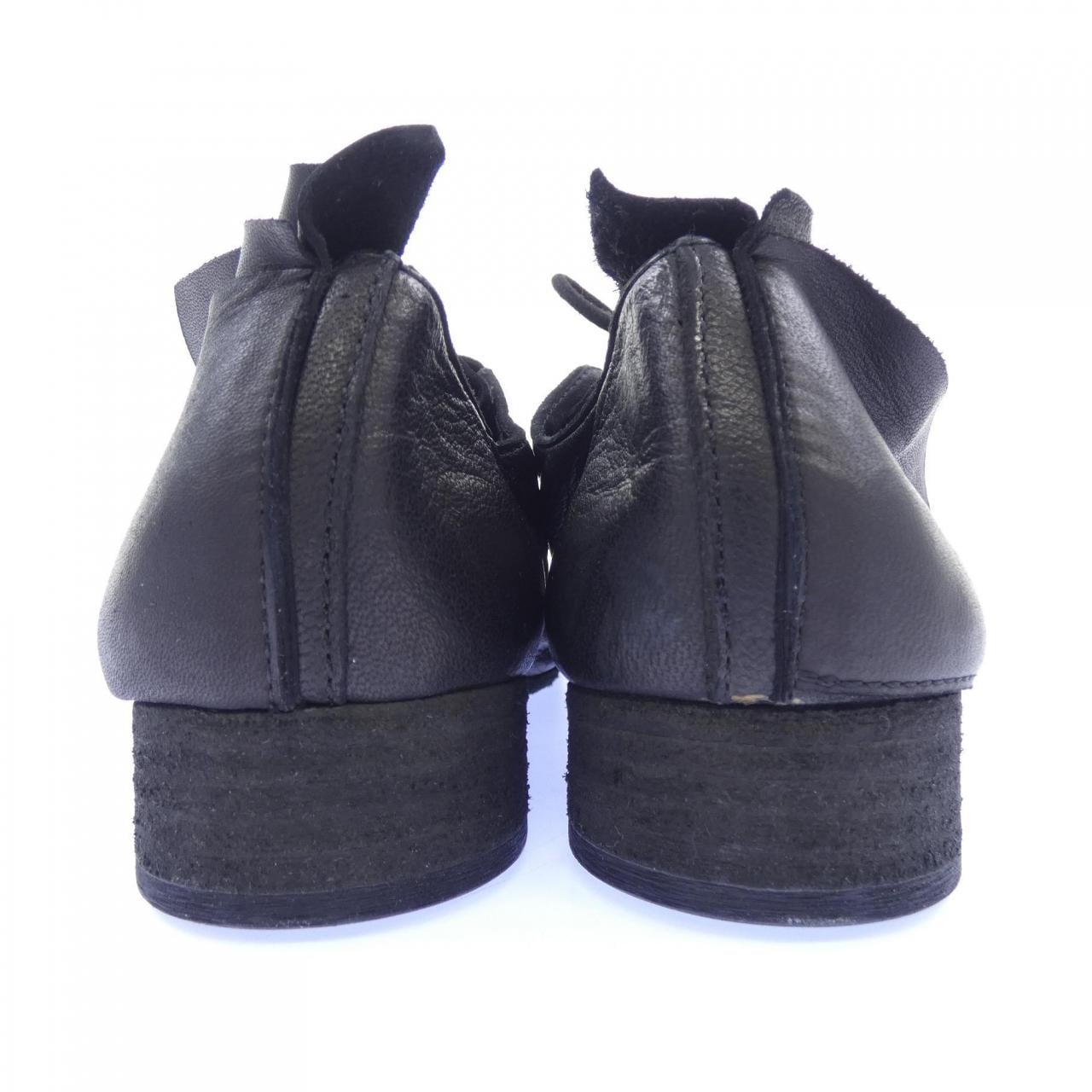 ヨウジヤマモト YOHJI YAMAMOTO FE-E04-763-1 シューズ