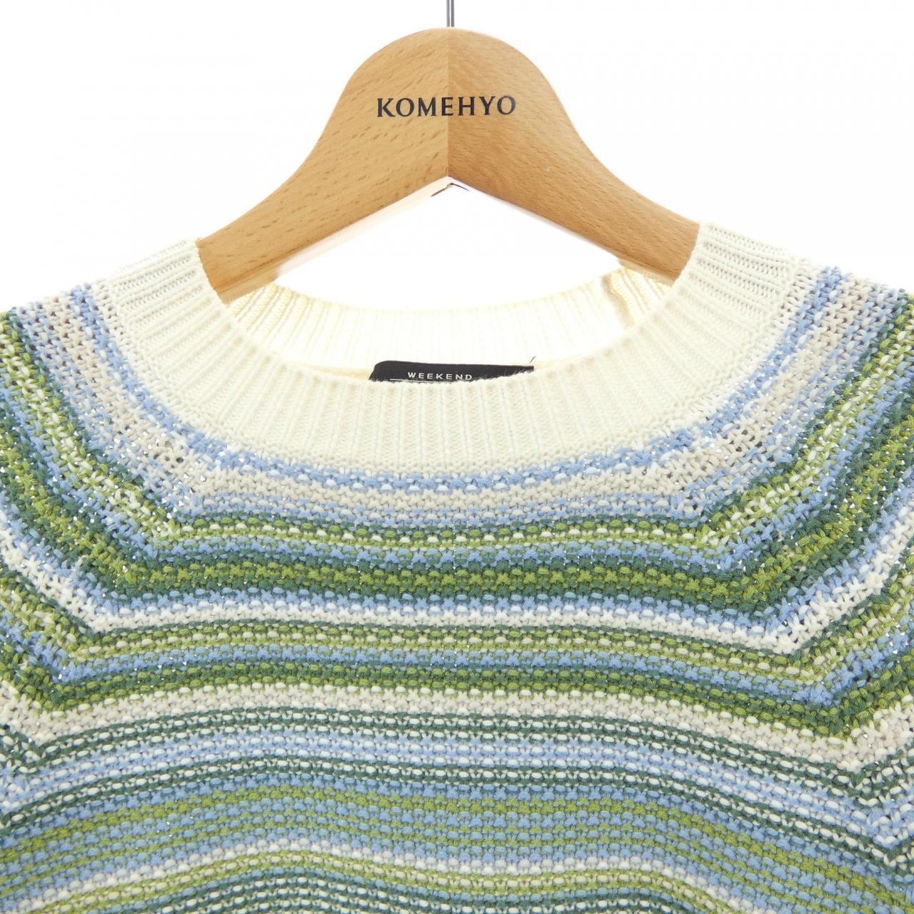マックスマーラウィークエンド Max Mara weekend 53612807 ニット