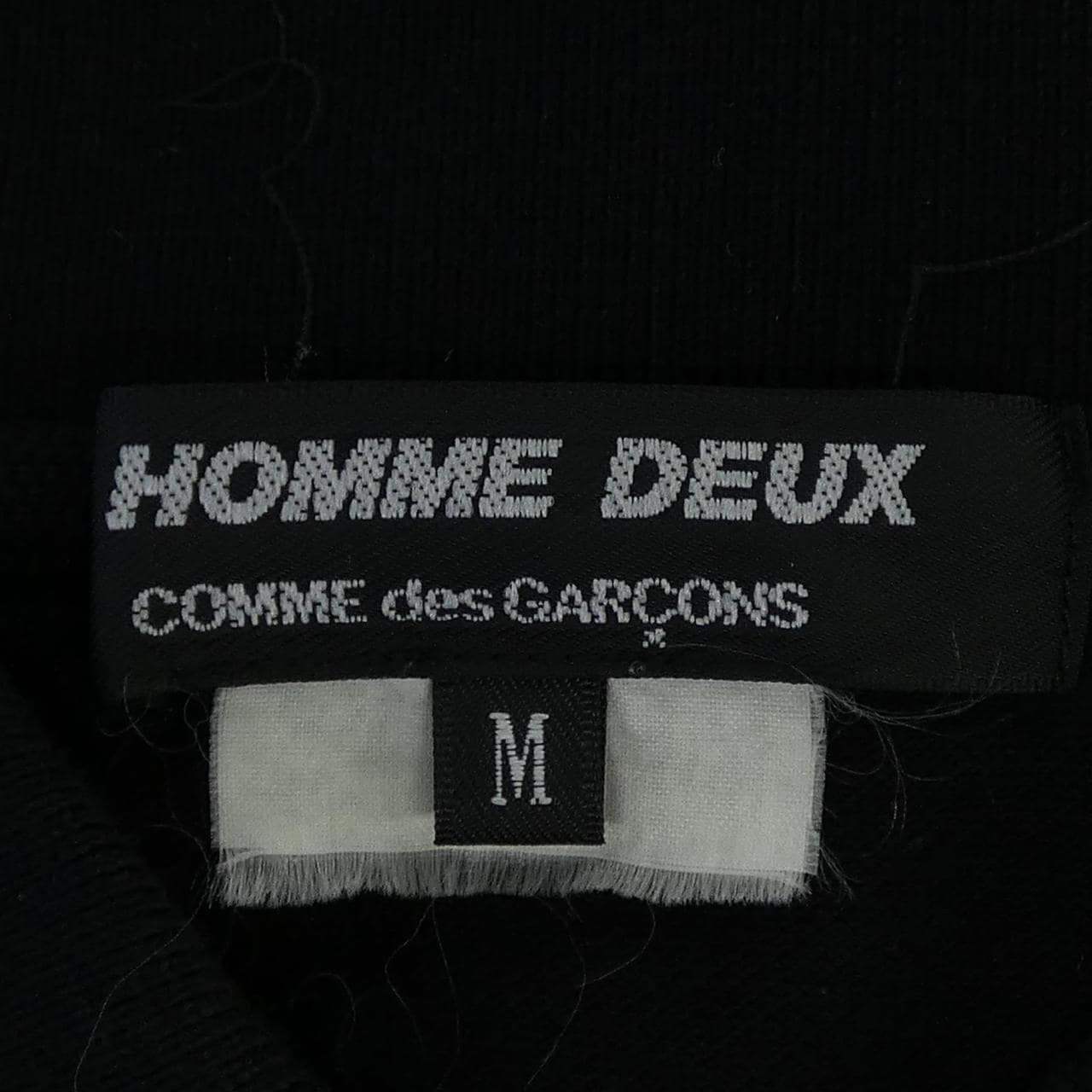 コムデギャルソンオム COMME des GARCONS HOMME DEUX DM-T015 ポロシャツ