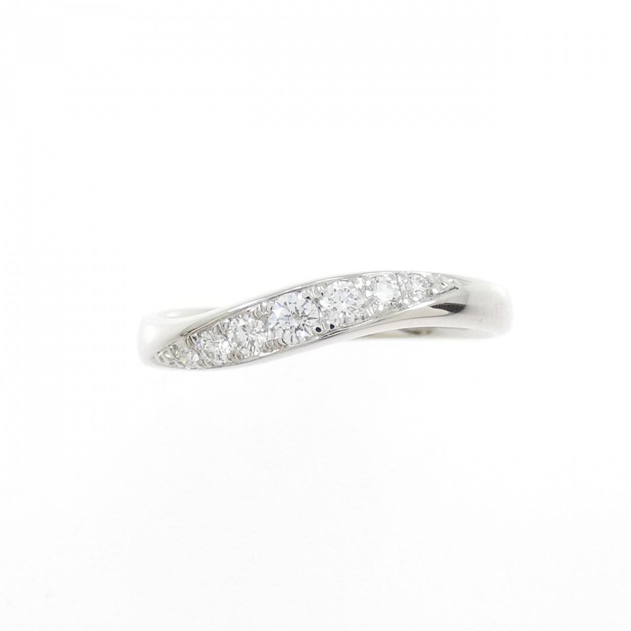 ワコウ ダイヤモンド リング 0.15CT