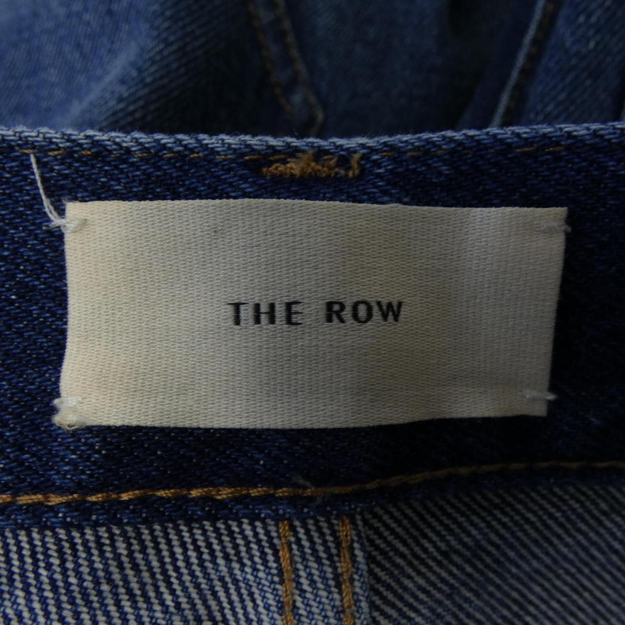 ザロウ THE ROW 1378 W5046 ジーンズ
