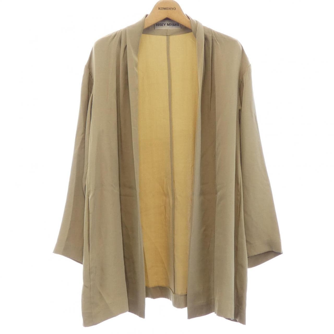 【ヴィンテージ】イッセイミヤケ ISSEY MIYAKE IM11FD306 カーディガン