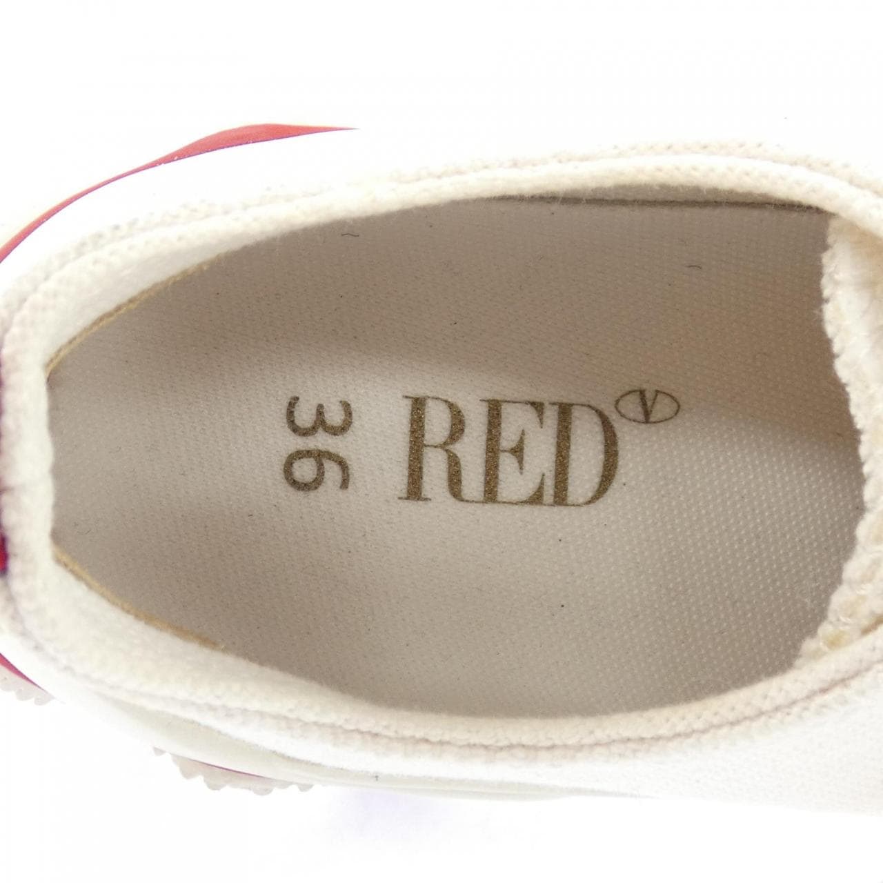 レッドバレンティノ RED VALENTINO スニーカー