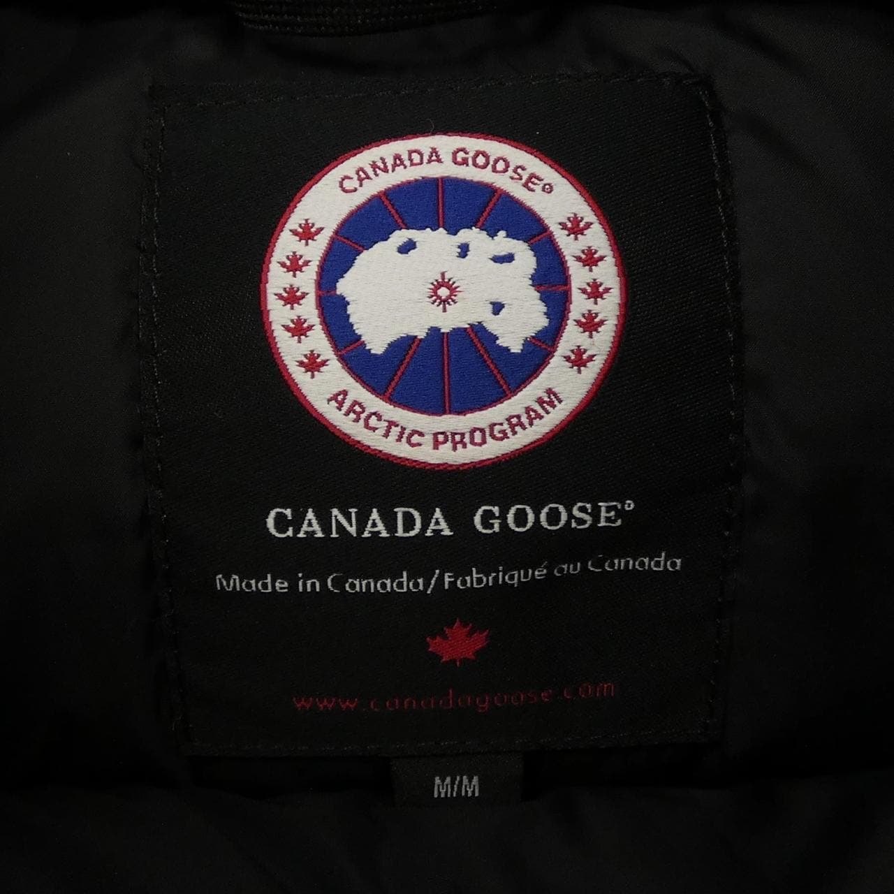 カナダグース CANADA GOOSE ウィンザー 4131JM WINDSOR ダウンベスト