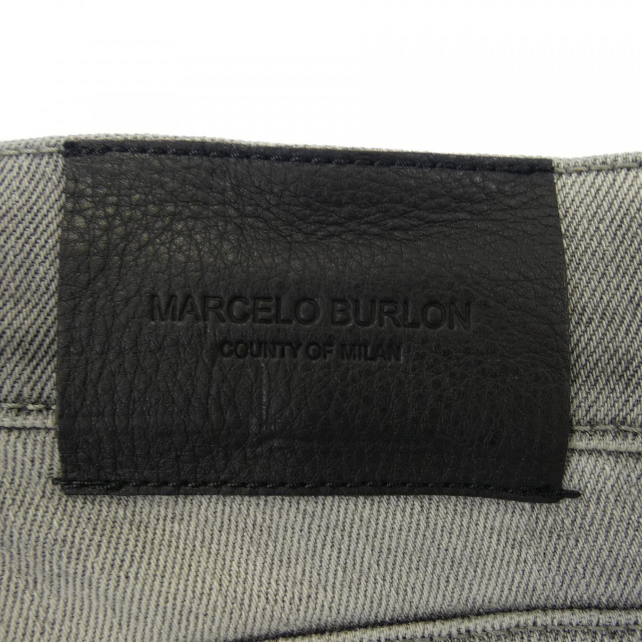 コメ兵｜マルセロバーロン MARCELO BURLON ジーンズ｜マルセロバーロン