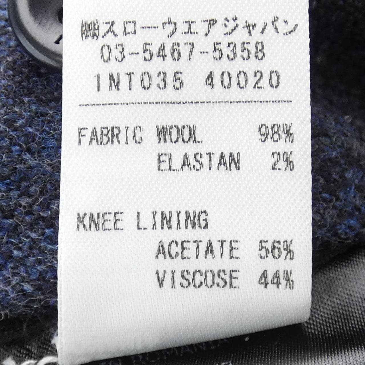 Incotex INCOTEX pants