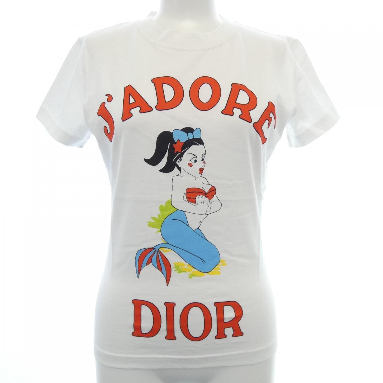 [vintage] CHRISTIAN DIOR T-shirt