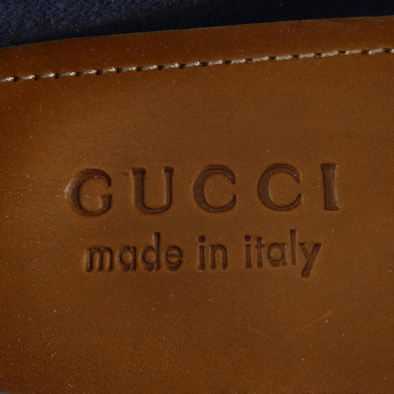 GUCCI鞋