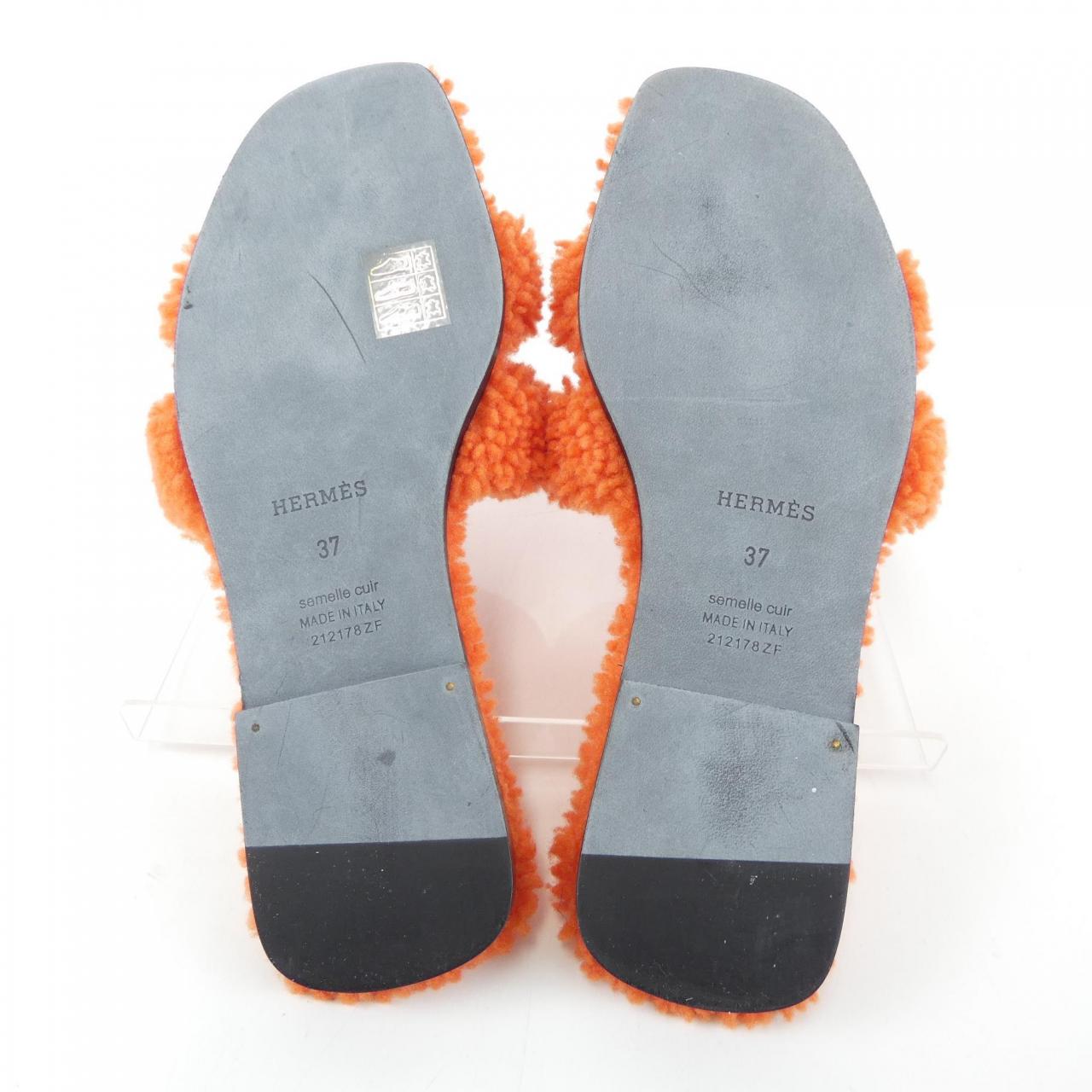 エルメス HERMES サンダル