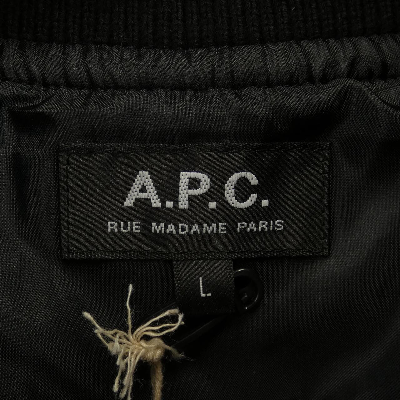 アーペーセー A.P.C. ブルゾン