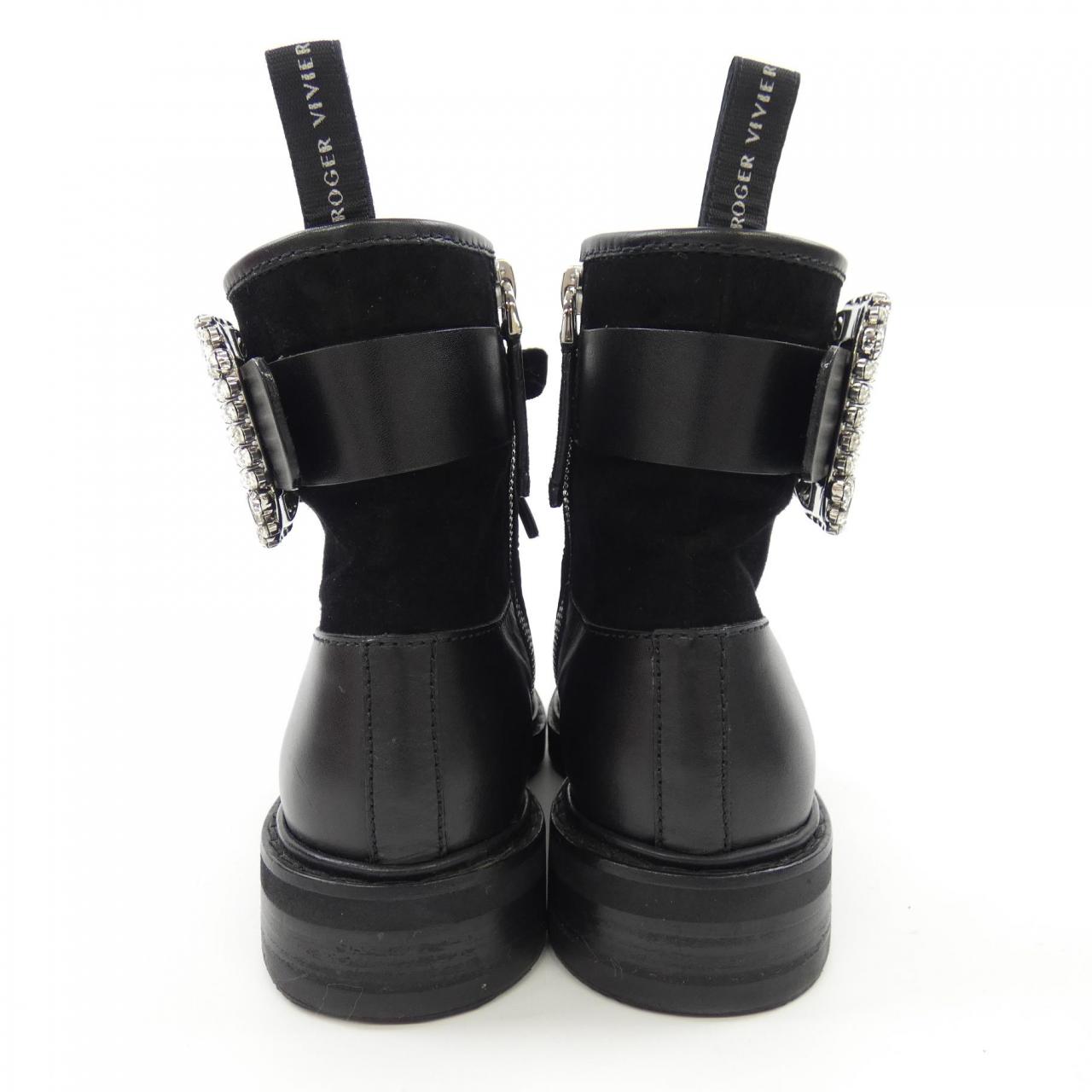 ロジェヴィヴィエ ROGER VIVIER ブーツ