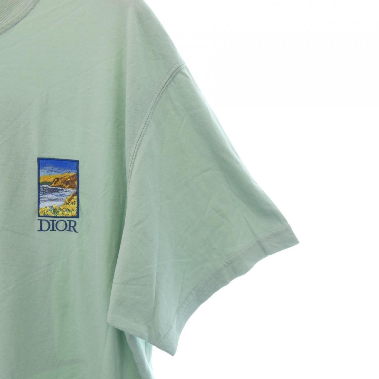 ディオール DIOR JACK KEROUAC ジャックケルアック 293J696F0753 Tシャツ