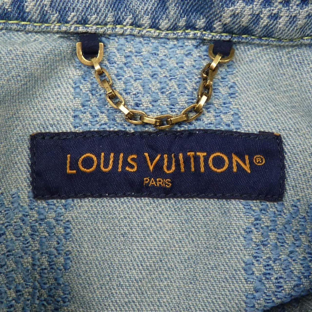 ルイヴィトン LOUIS VUITTON S/Sシャツ