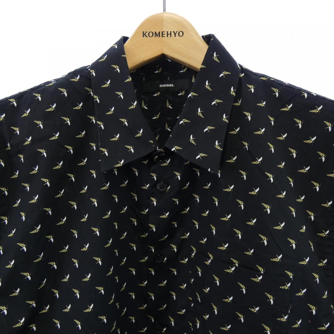 ディーゼル DIESEL S／Sシャツ