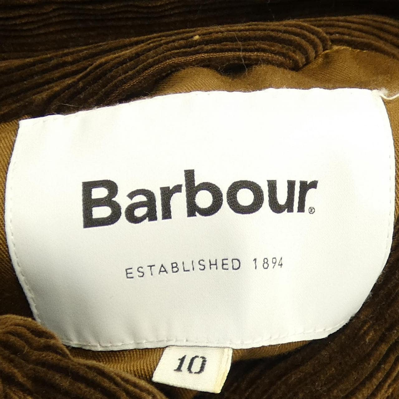 バブアー BARBOUR 1902323 コート