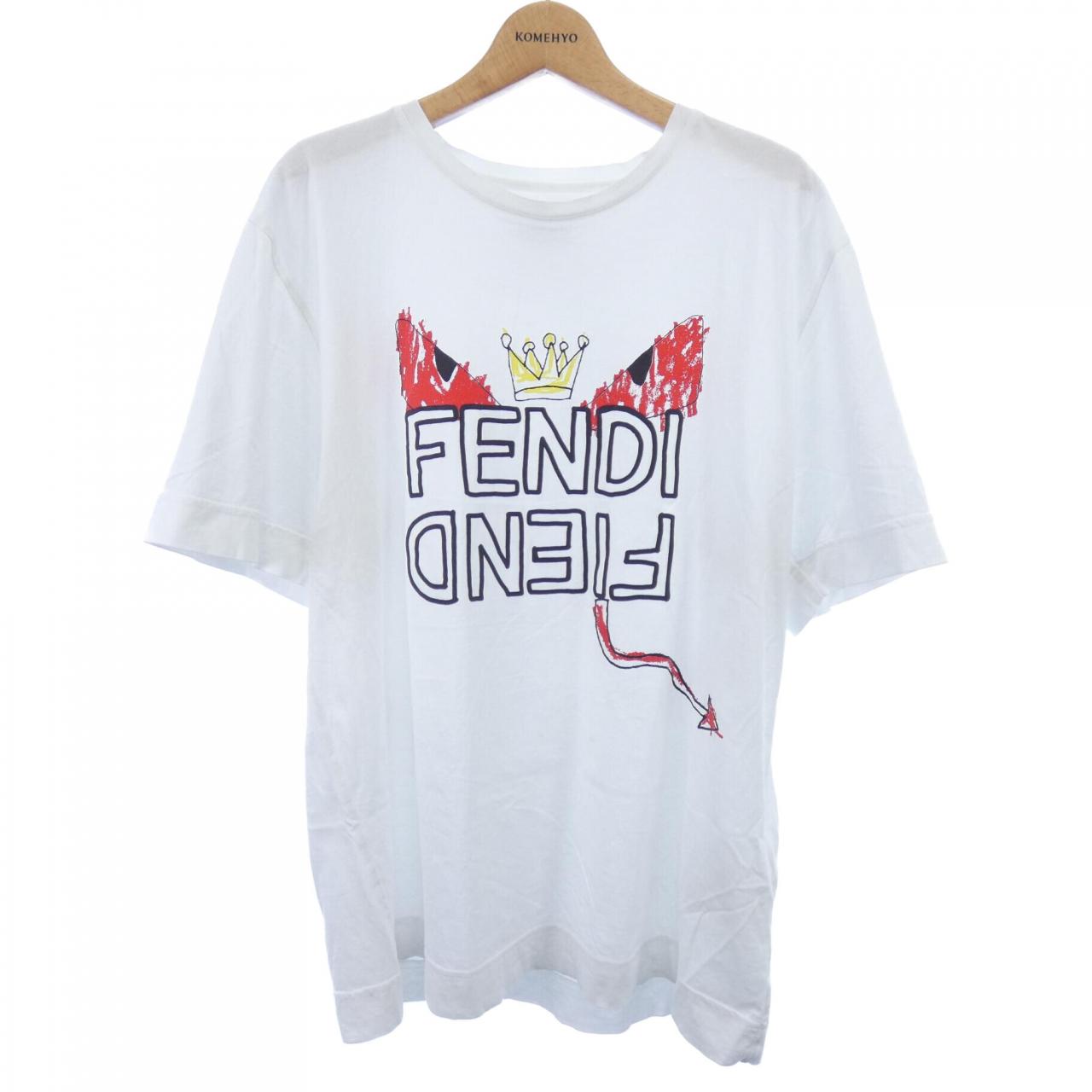 フェンディ FENDI FY0936 A6ZO Tシャツ