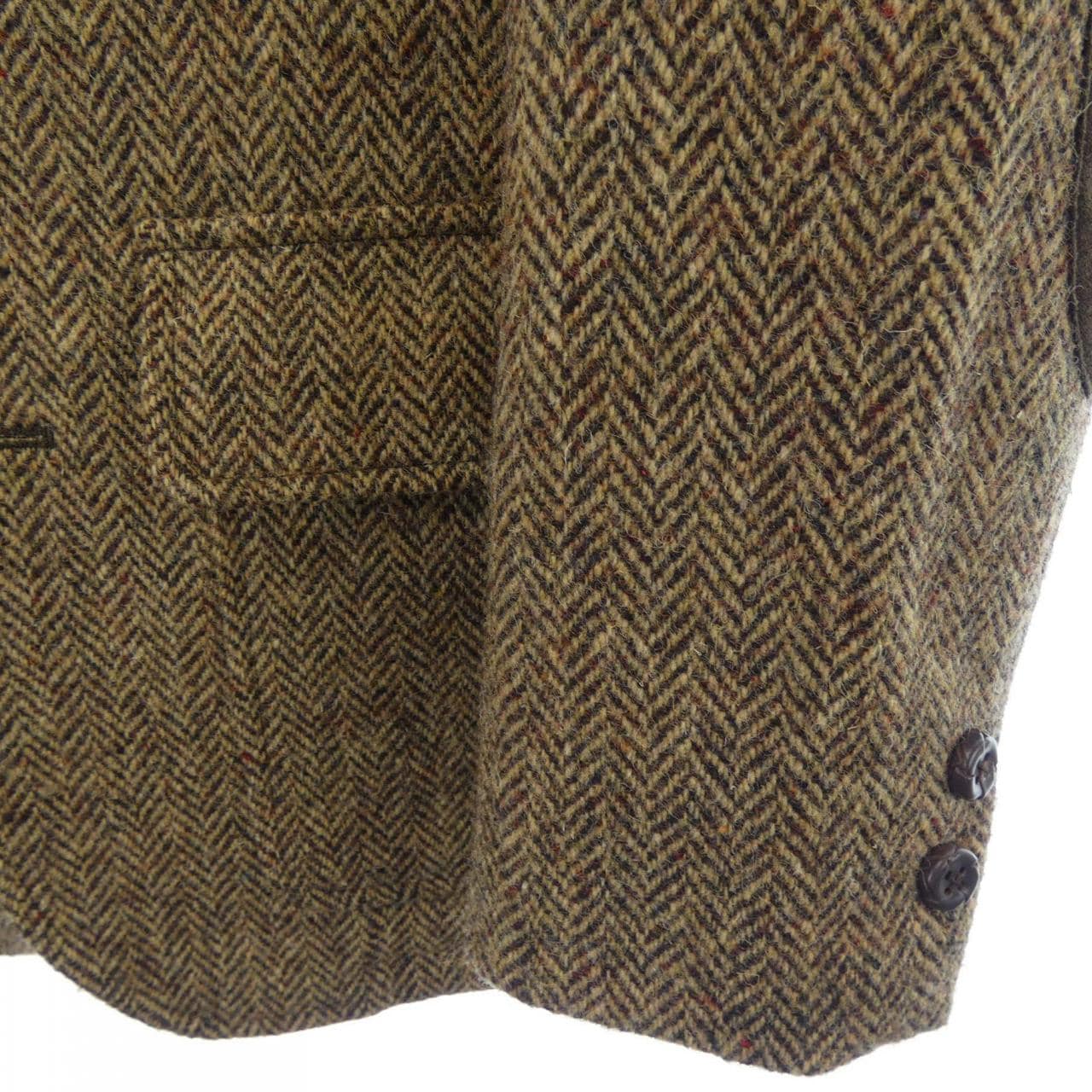 ブルックスブラザーズ BROOKS BROTHERS Harris Tweed ジャケット