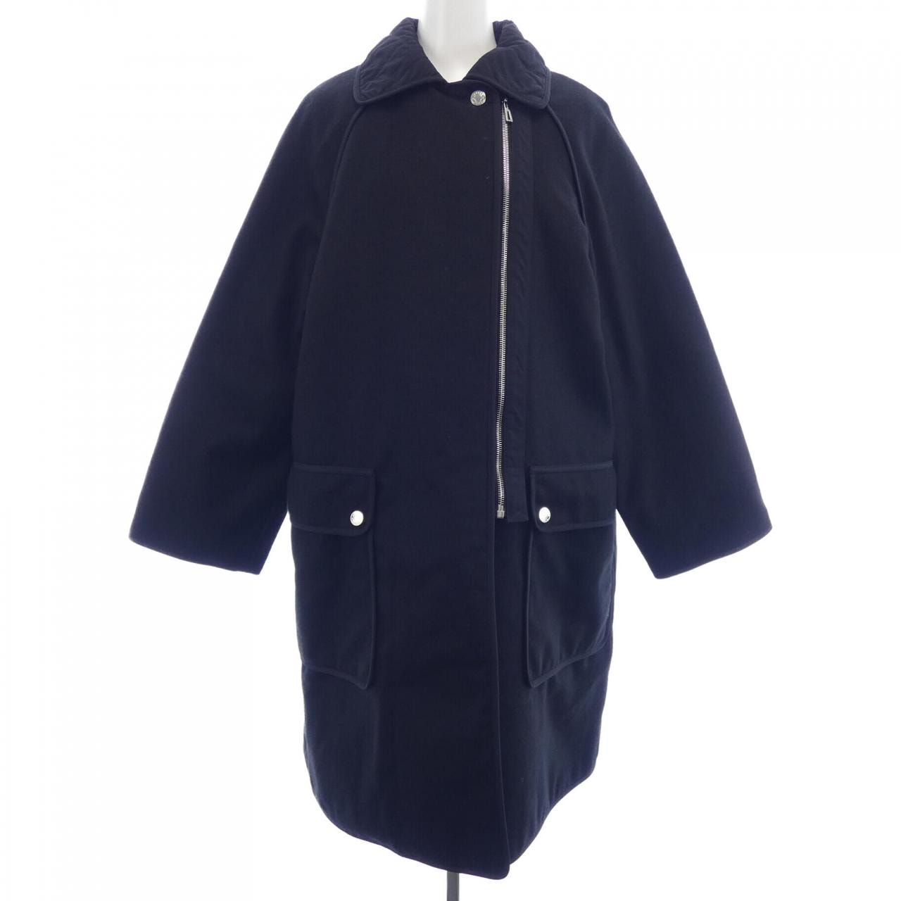 エルメス HERMES クルードセル 2H0106DG コート