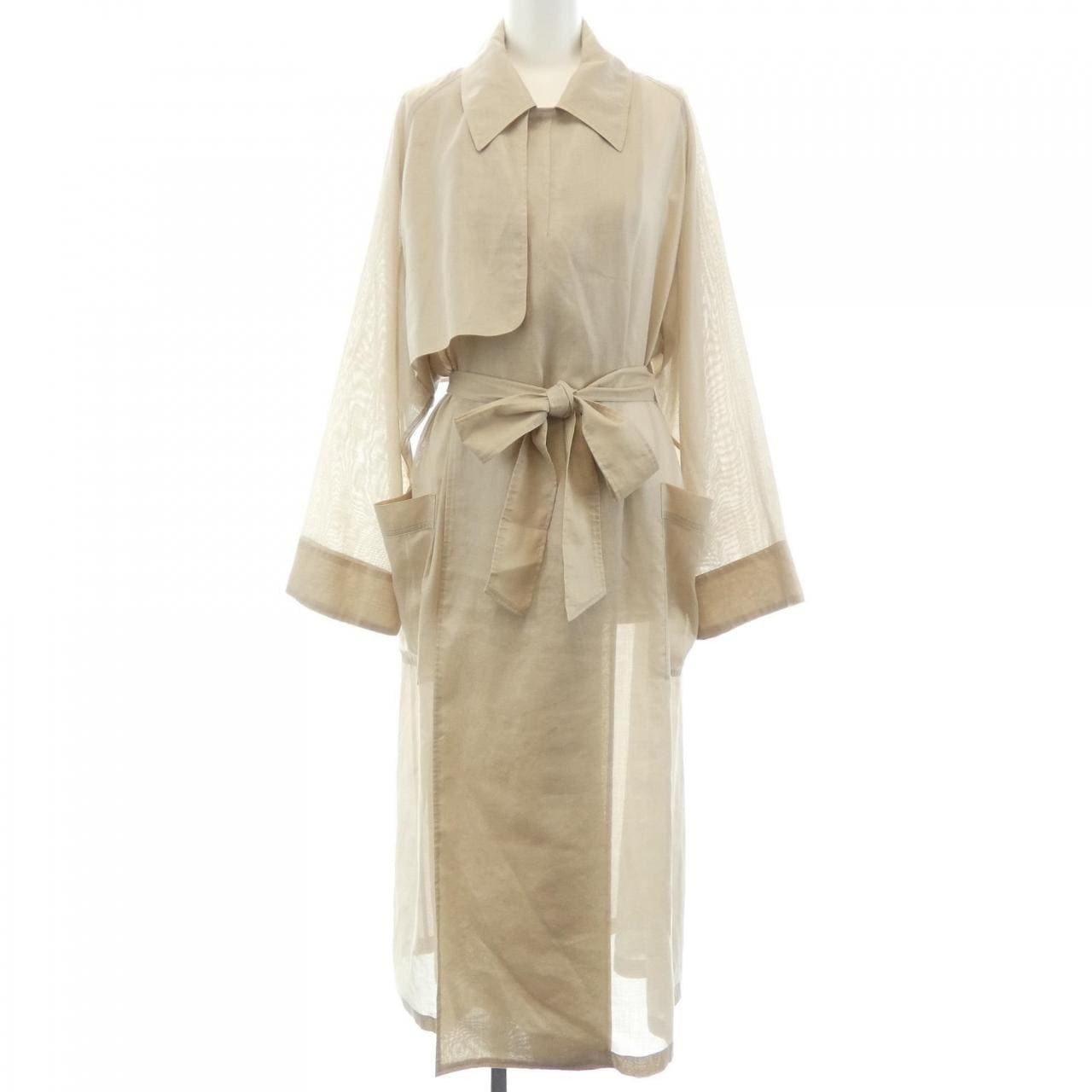 ハイク HYKE 251-17499 コート