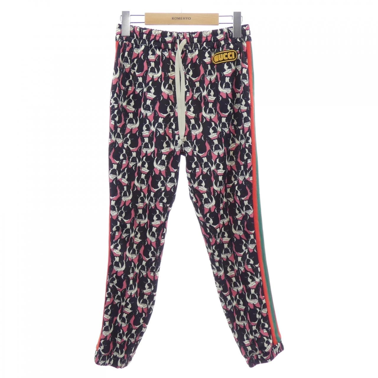 グッチ GUCCI 526538-X9W37 パンツ