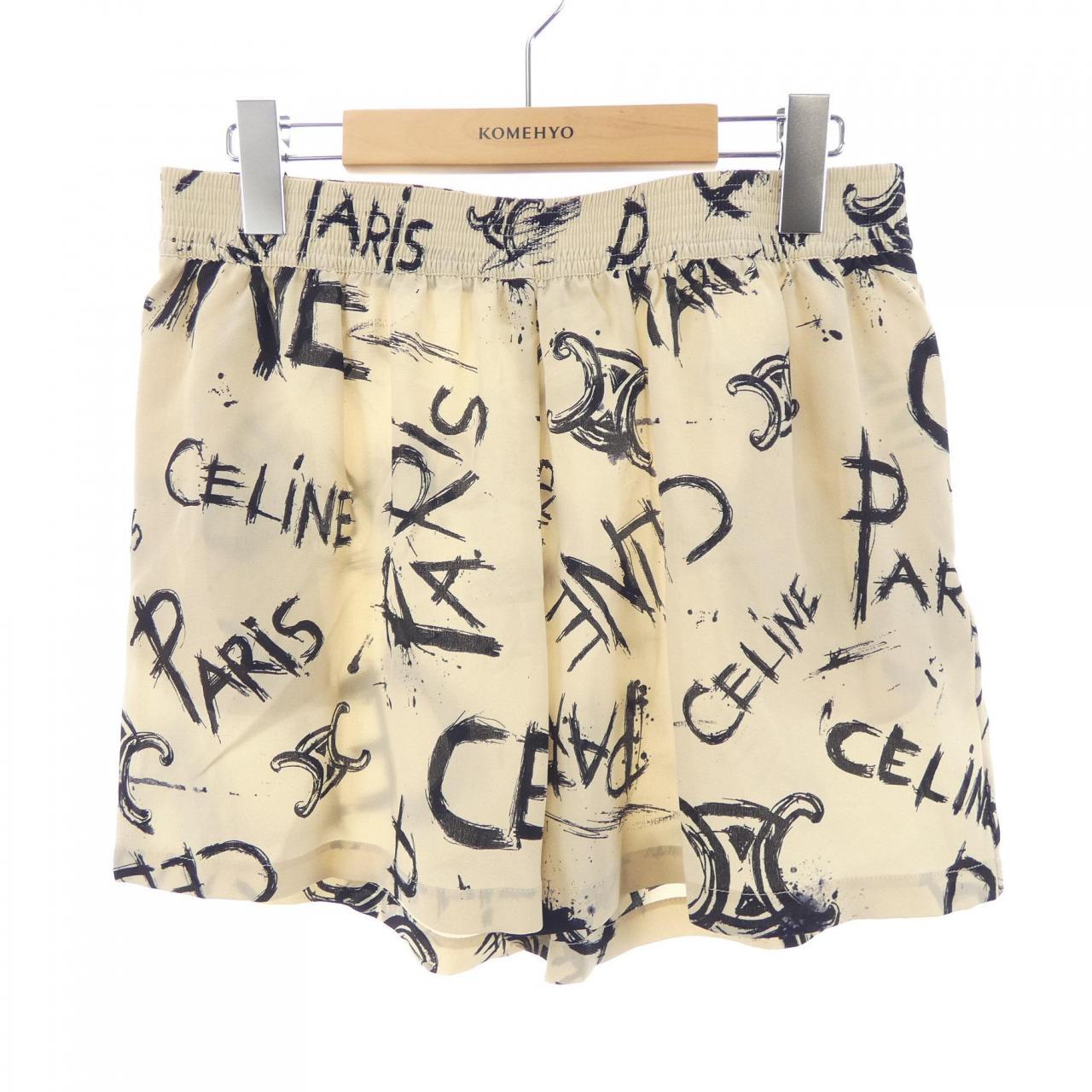セリーヌ CELINE 2P711731R ショートパンツ