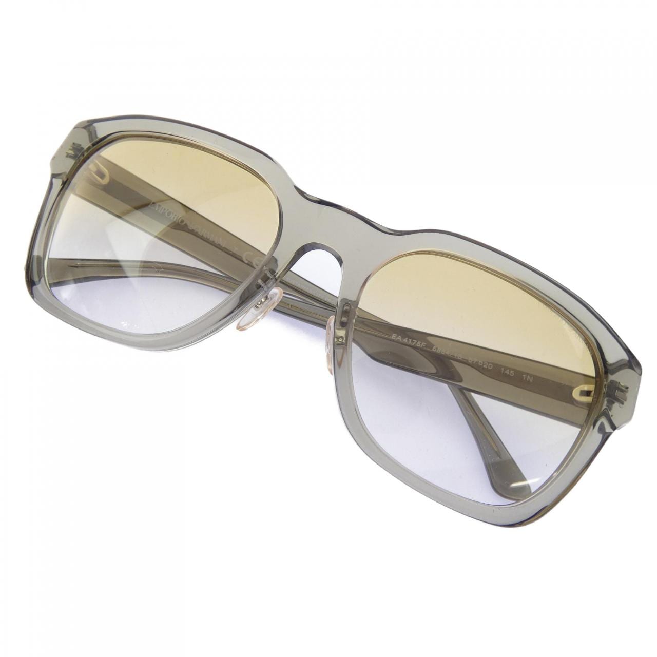 エンポリオアルマーニ EMPORIO ARMANI EA4175F SUNGLASSES
