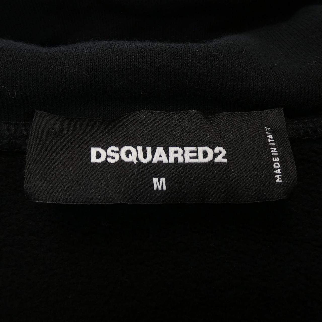 ディースクエアード DSQUARED2 S71GU0536 パーカー