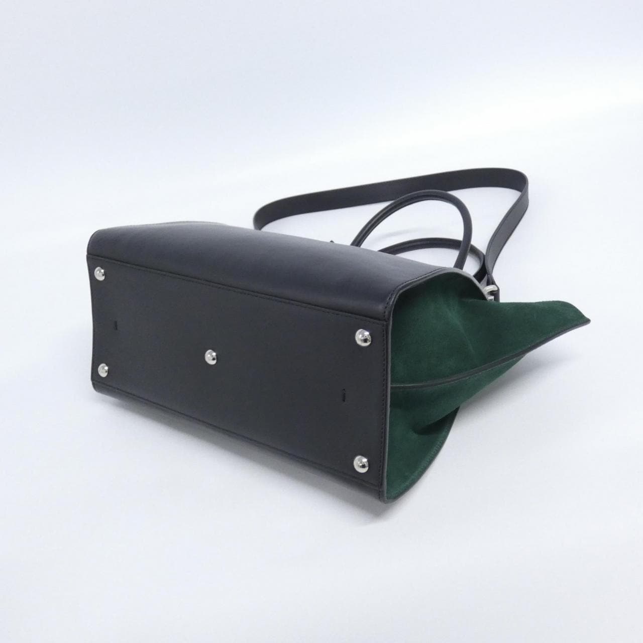 フェンディ トロワジュール 8BH279 9JW バッグ