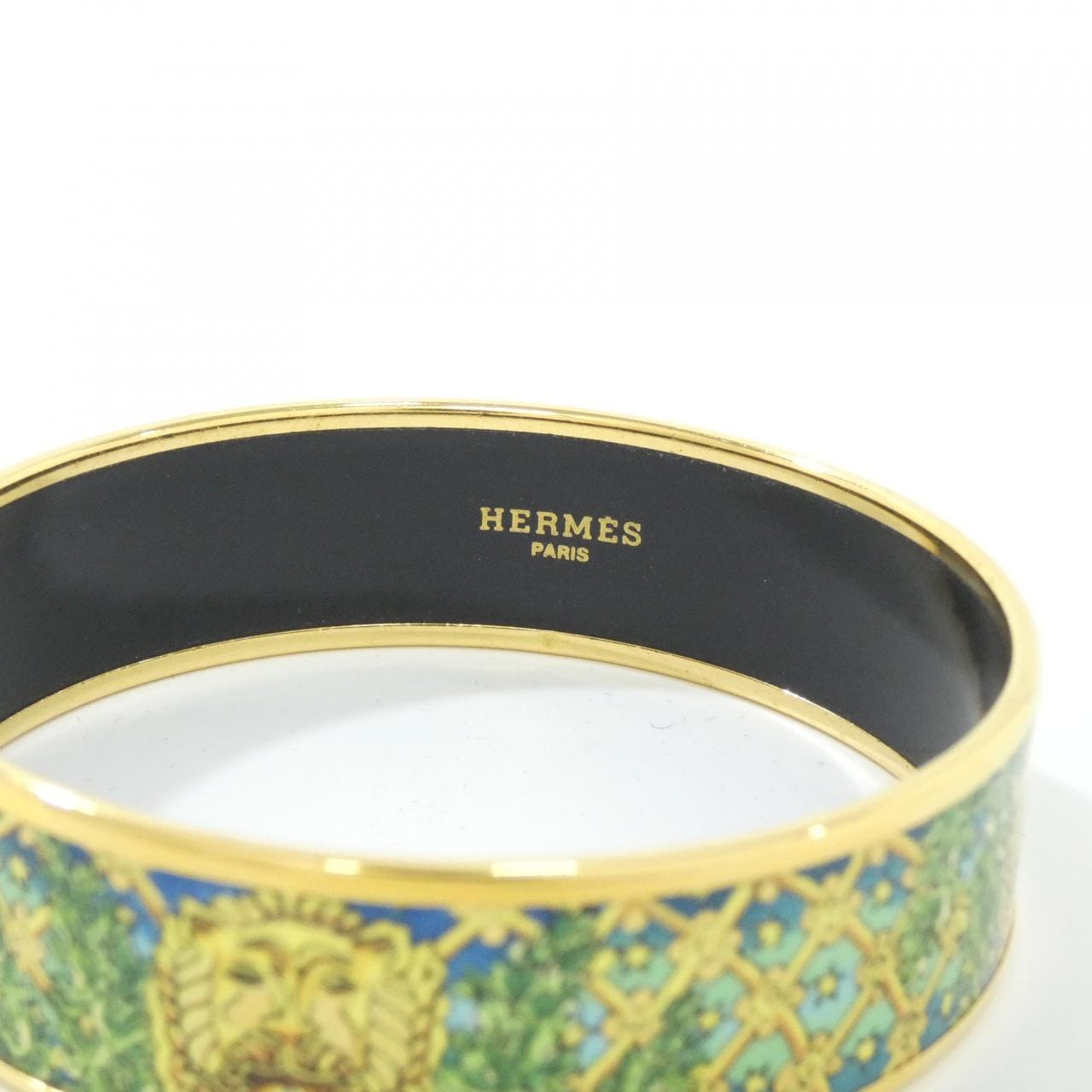 【ヴィンテージ】エルメス バングル