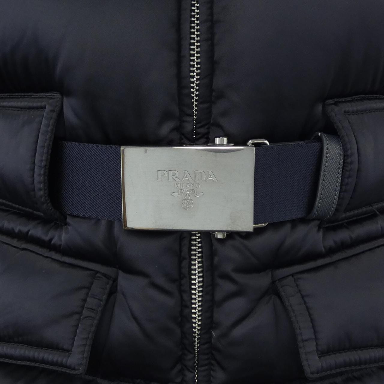 プラダ PRADA 29X275 R182 R0K ダウンジャケット