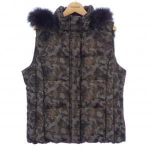 ダマコレクション DAMA collection ダウンベスト