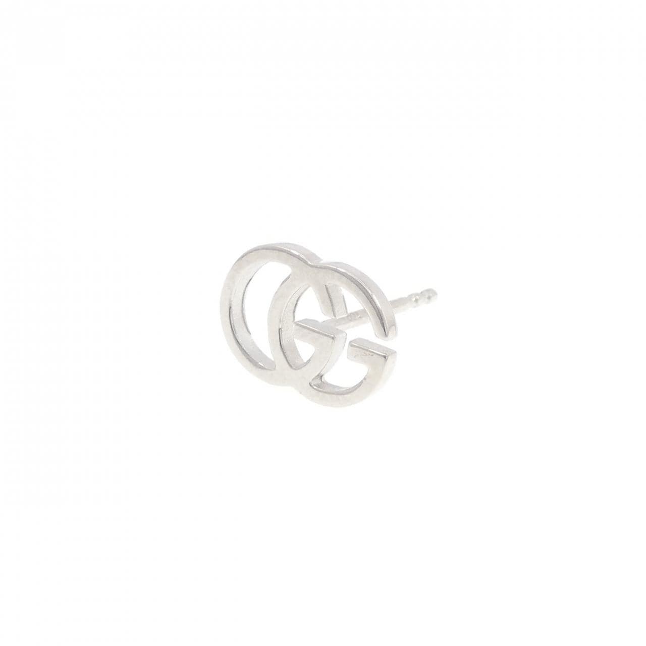 グッチ GGスタッズ ピアス 片耳