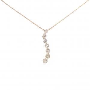 Diamond necklace