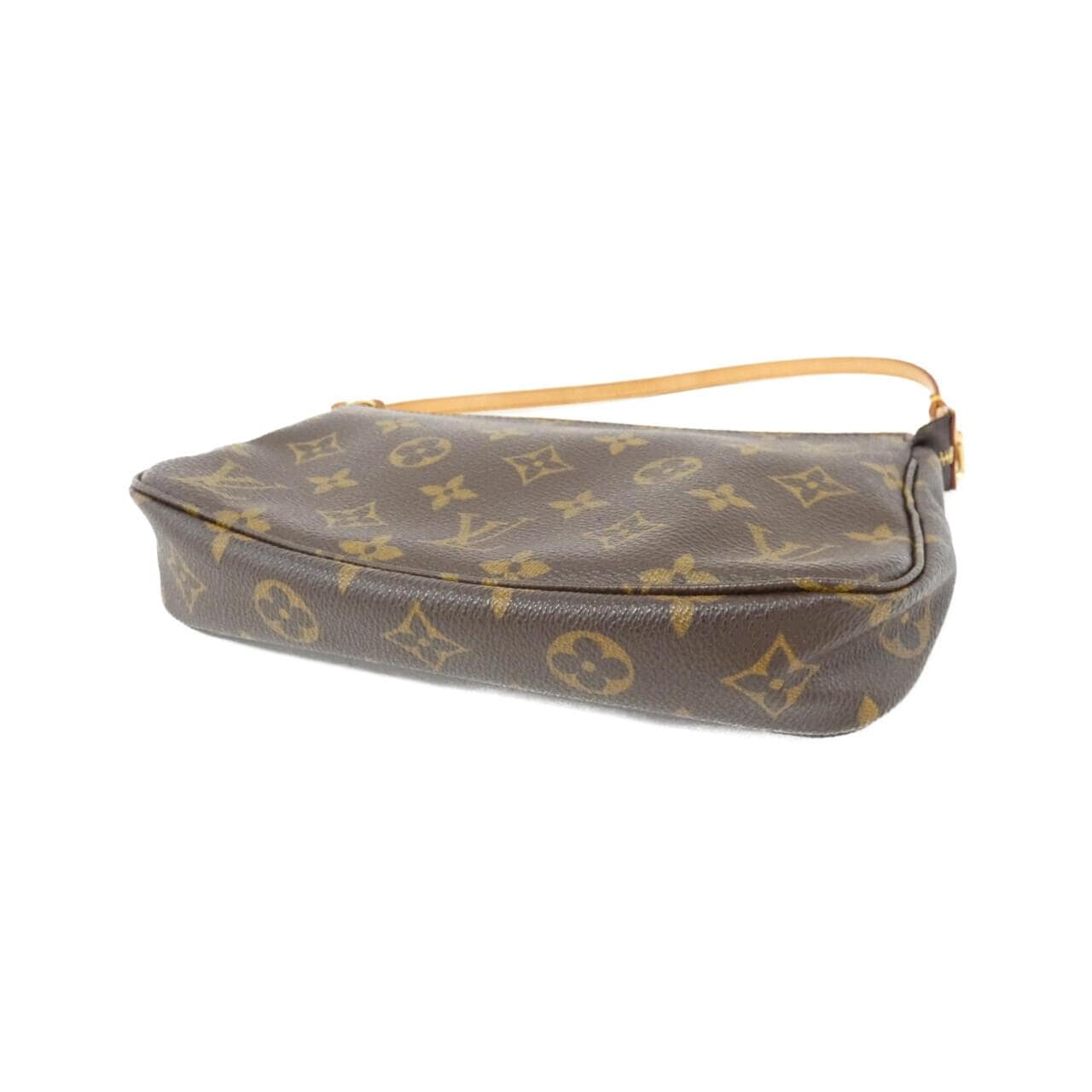 LOUIS VUITTON Monogram Pochette 配件 M51980 配件袋