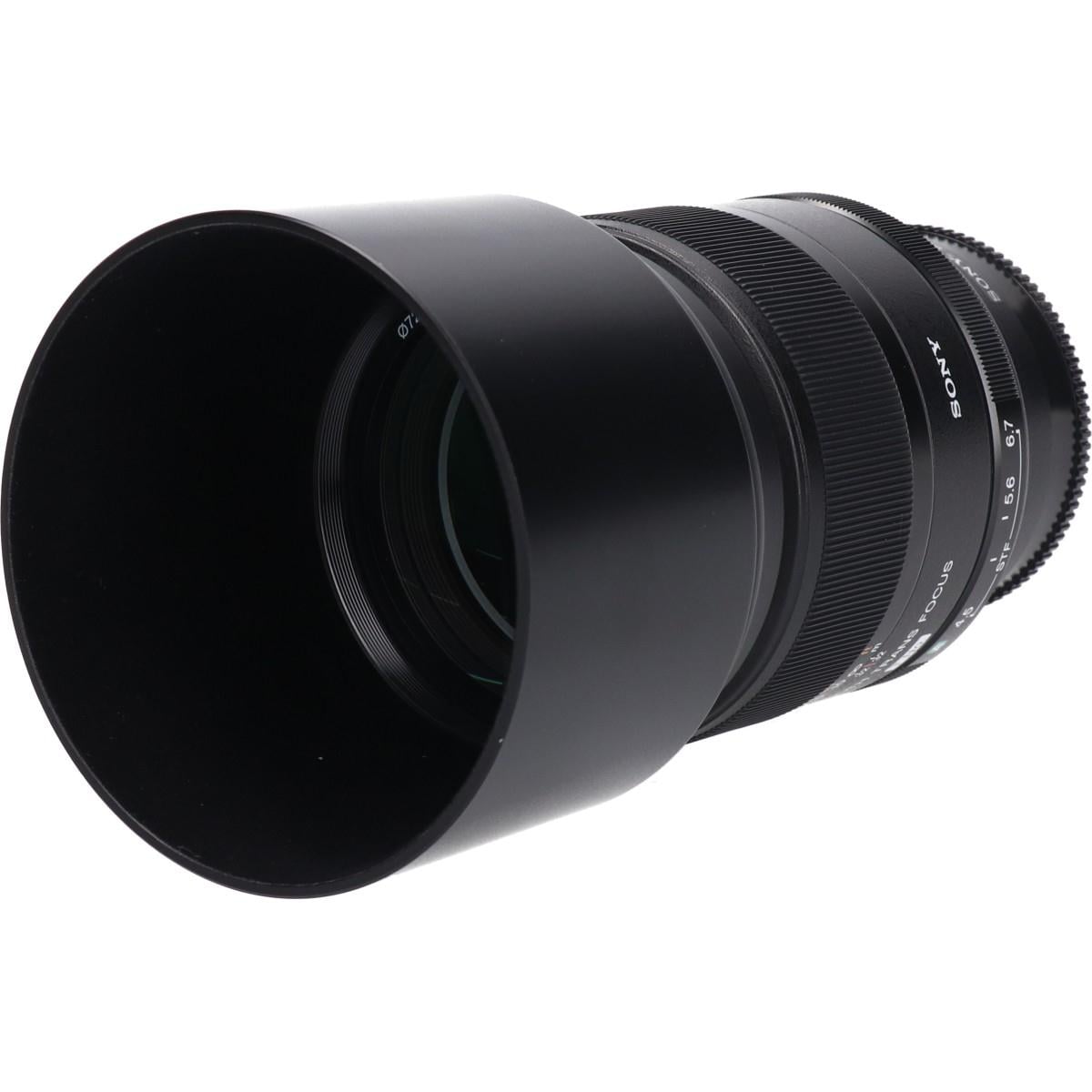 １３５ｍｍ　Ｆ２．８ＳＴＦ（ＳＡＬ１３５Ｆ２８）