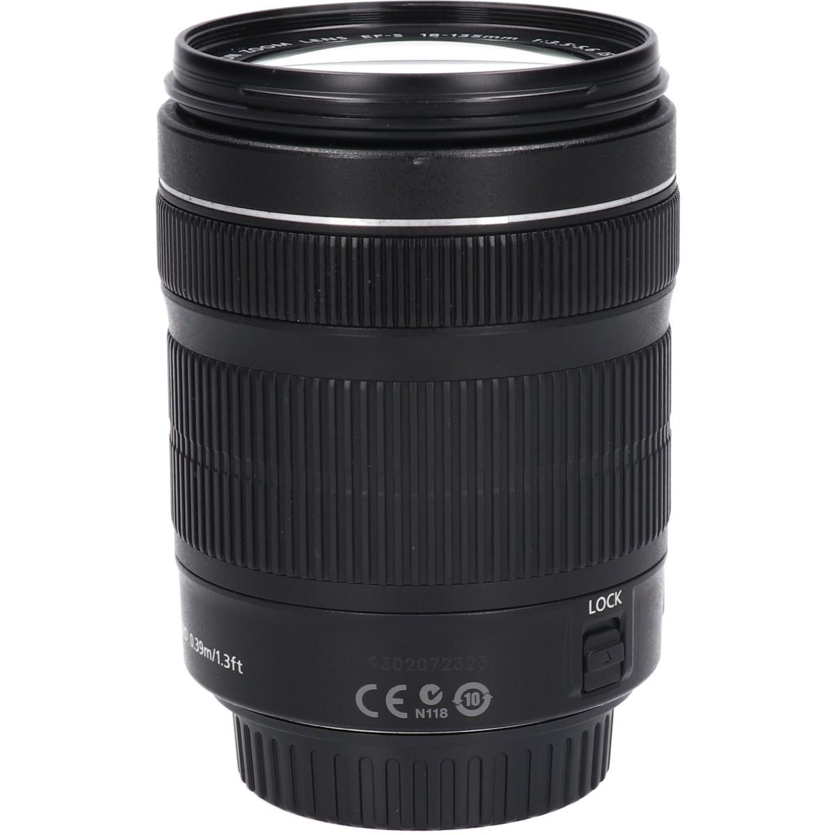 ＥＦ－Ｓ１８－１３５ｍｍ　Ｆ３．５－５．６ＩＳ　ＳＴＭ