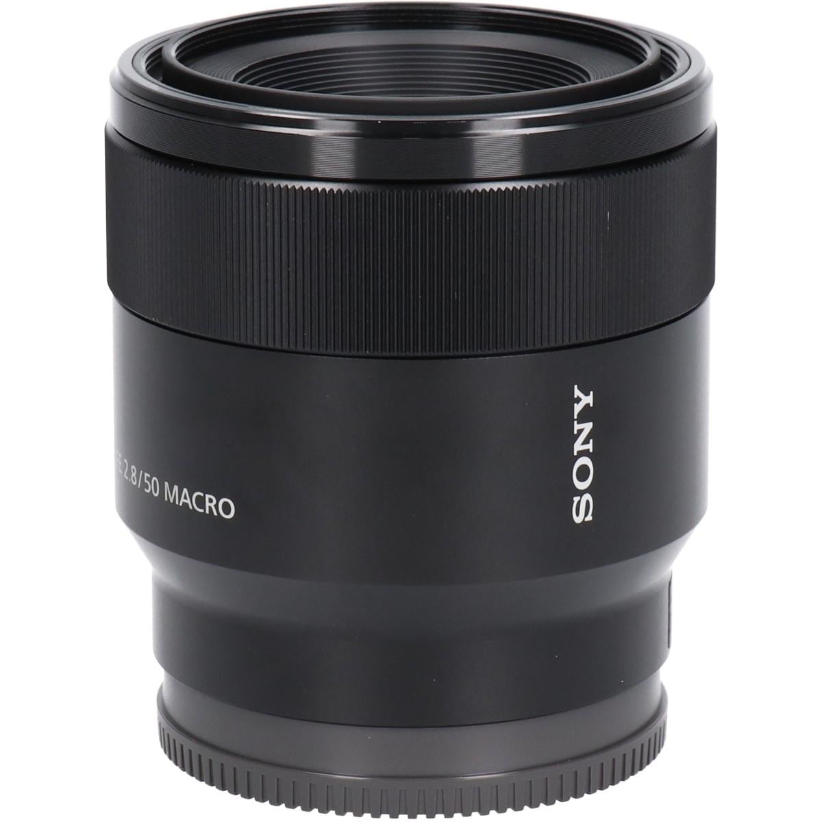 ＦＥ５０ｍｍ　Ｆ２．８ＭＡＣＲＯ（ＳＥＬ５０Ｍ２８）