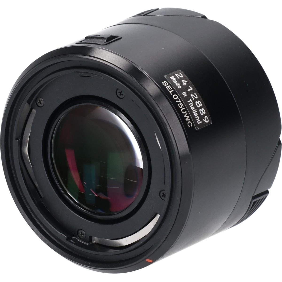 ＳＥＬ０７５ＵＷＣ（ＦＥ２８ｍｍ　Ｆ２用）